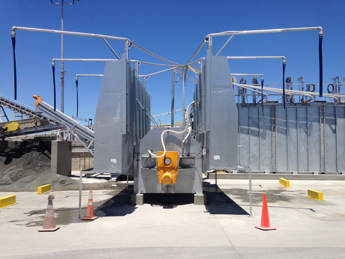 Concrete Washout Buffer